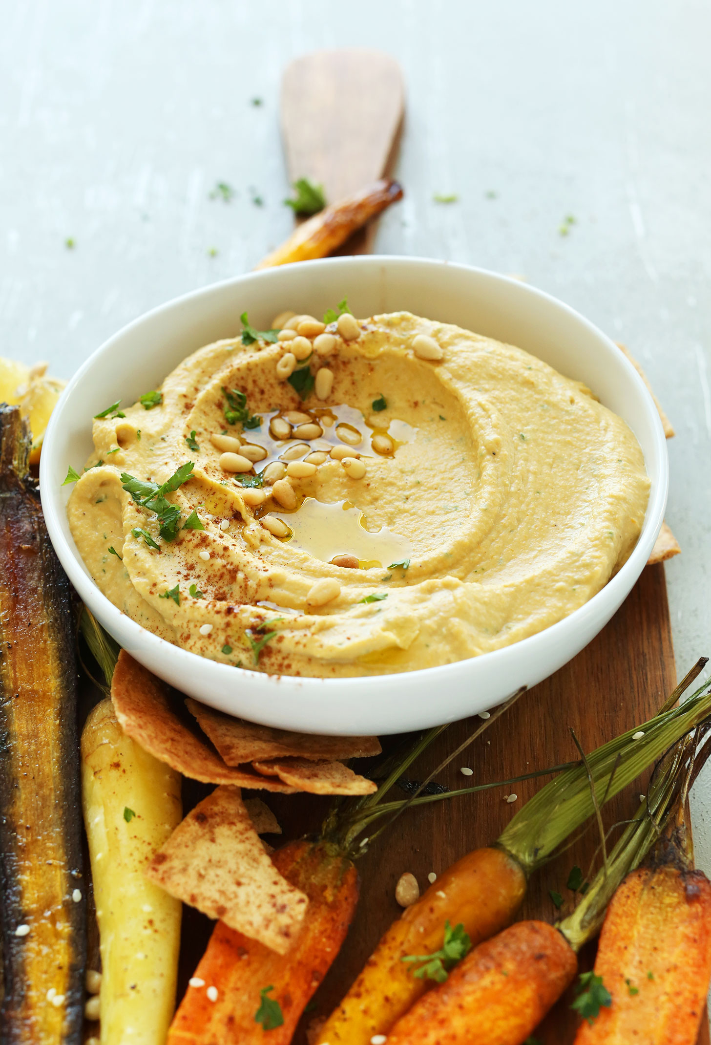 Butternut Squash Dip