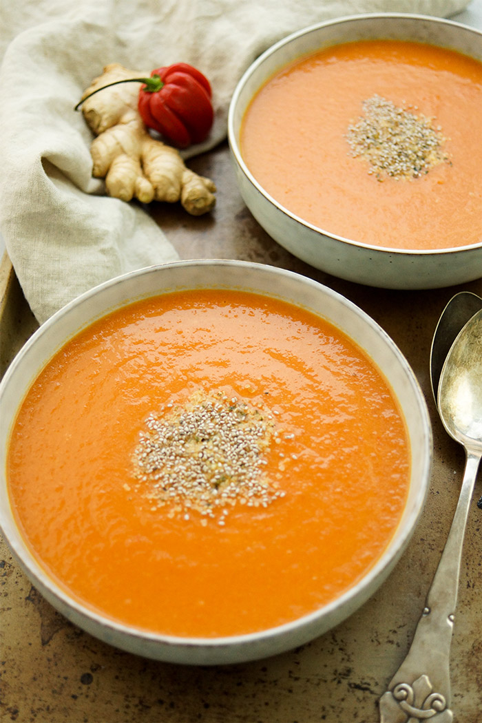 Carrot Detox Soup