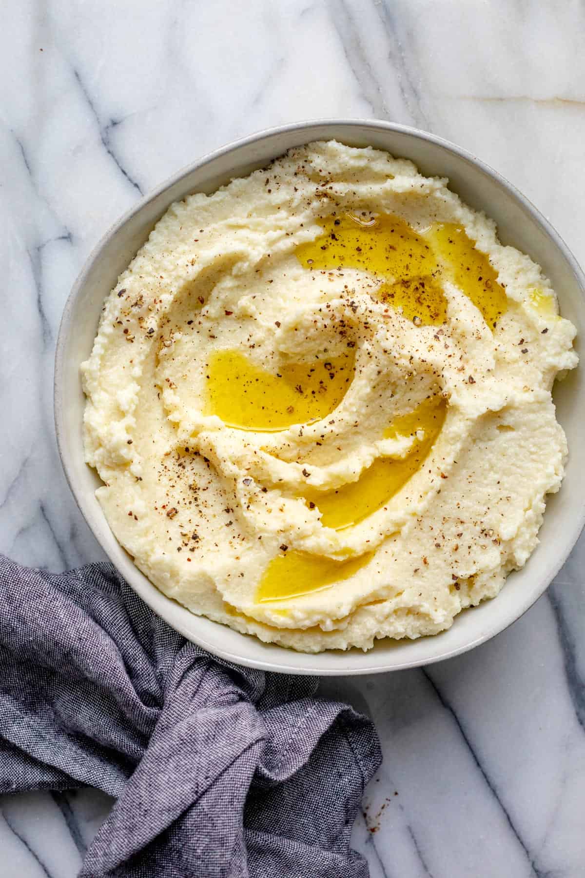 Cauliflower Mash