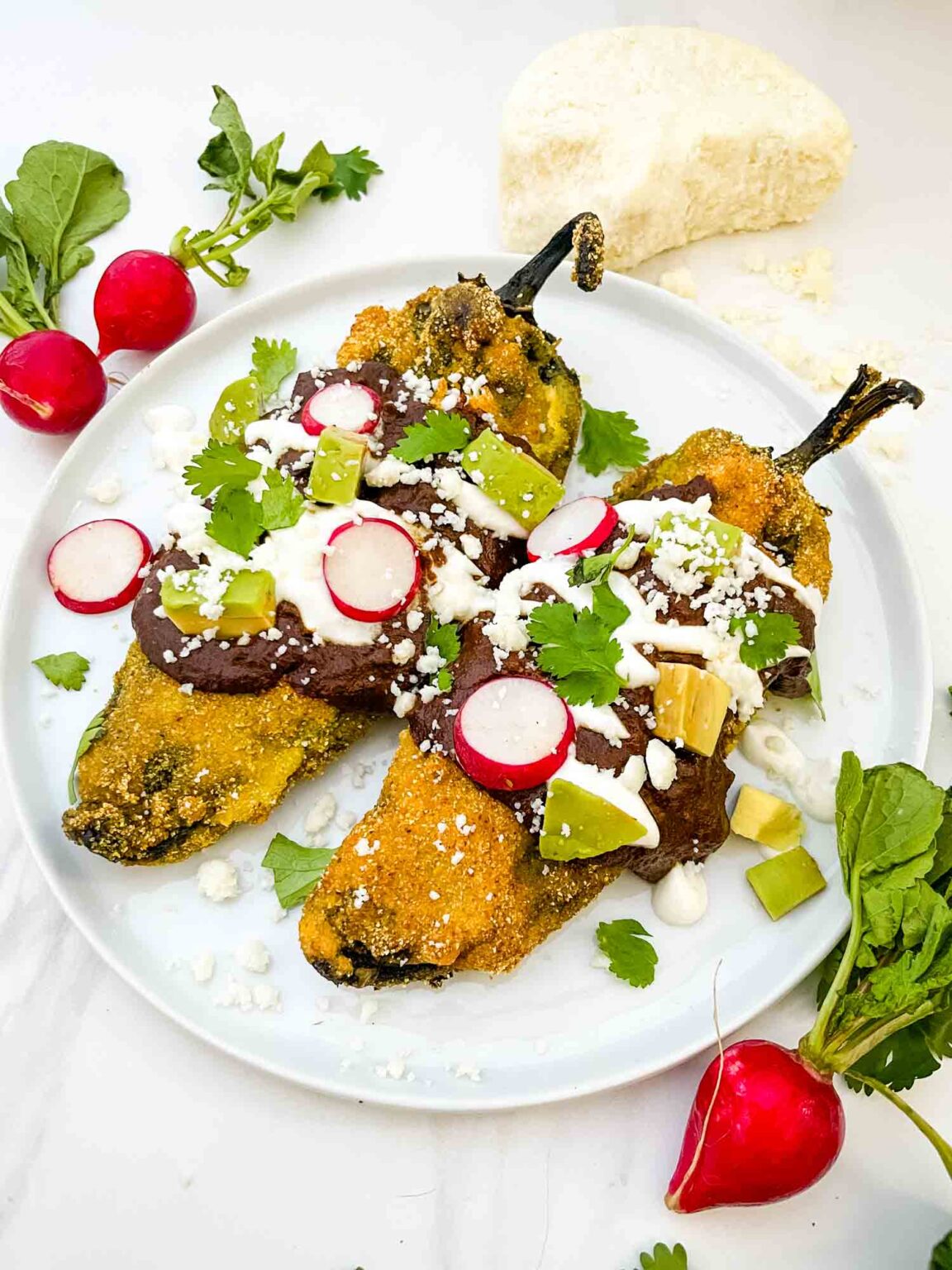 Chiles Rellenos