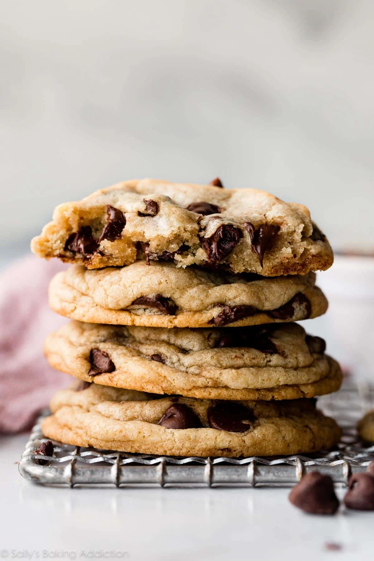 Chocolate Chip Cookies