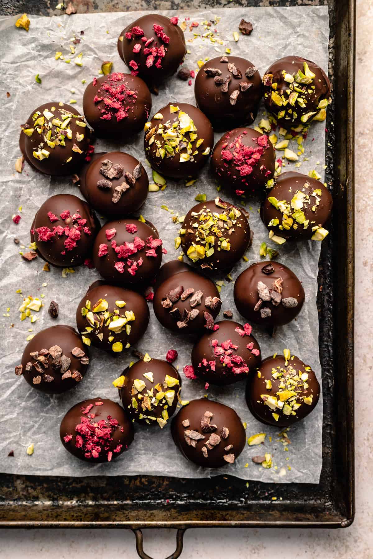 Chocolate Truffles