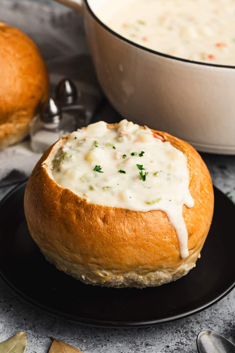 Clam Chowder