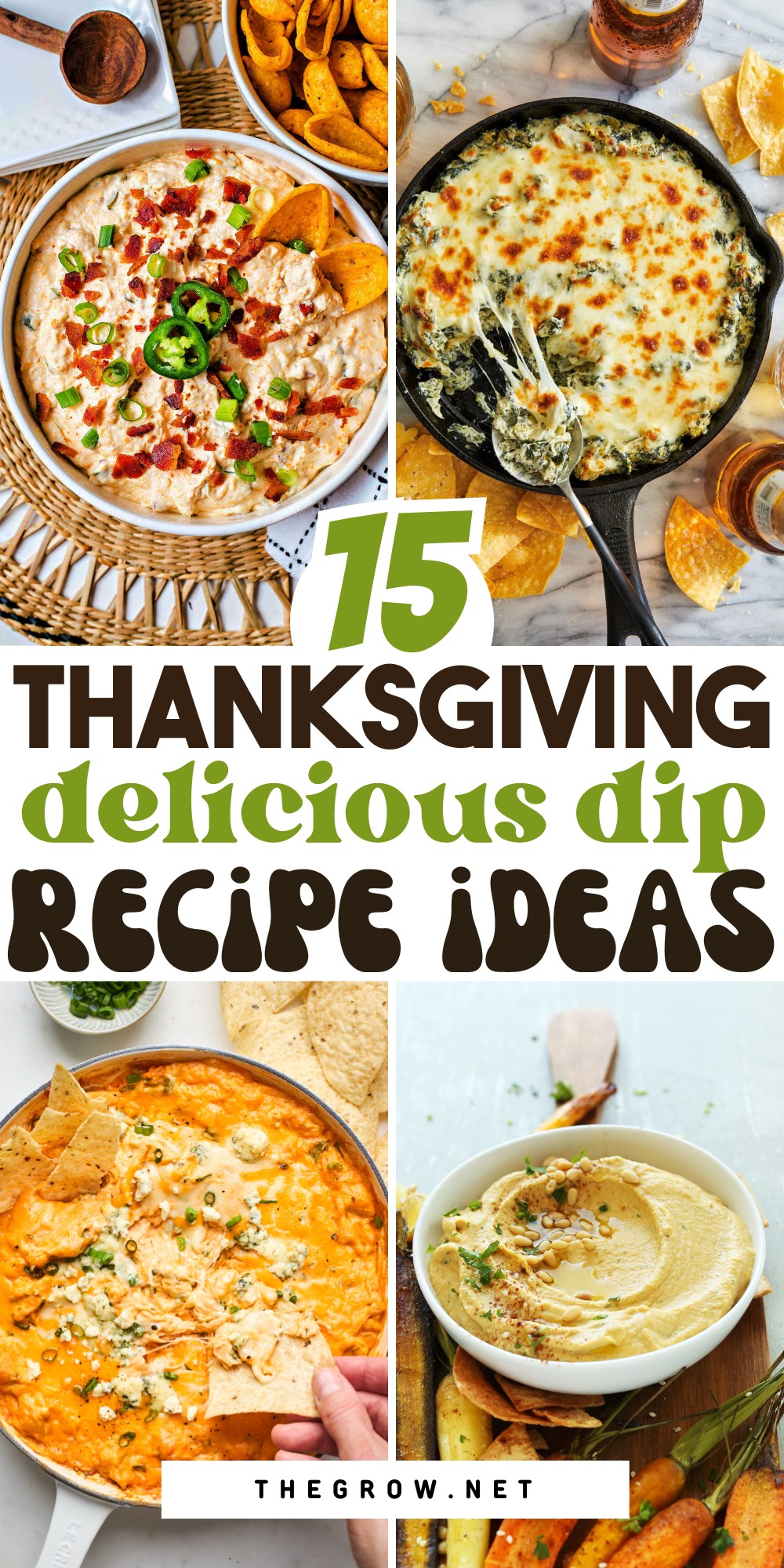 Delicious Thanksgiving Dip