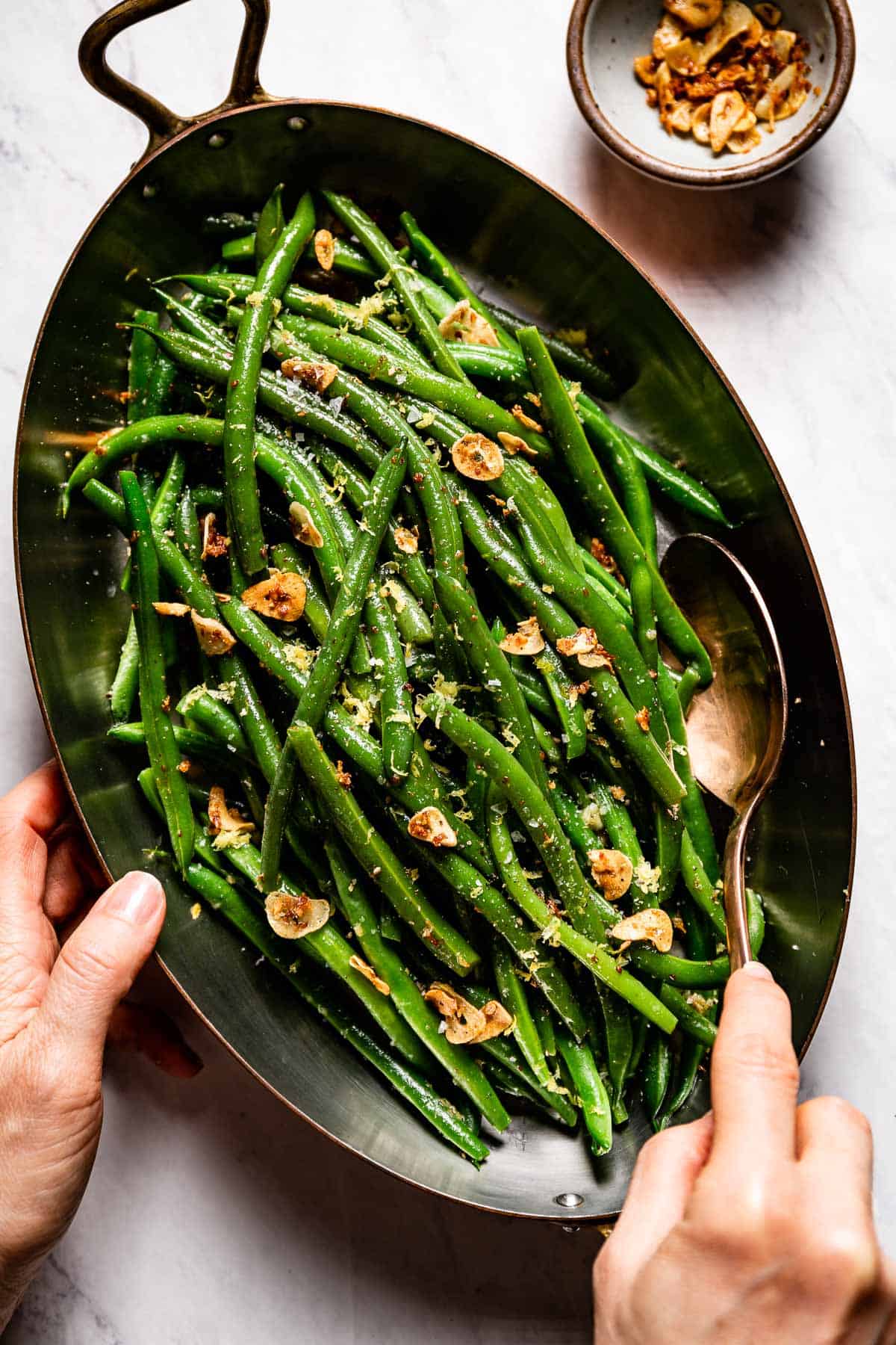 Garlic-Green-Beans