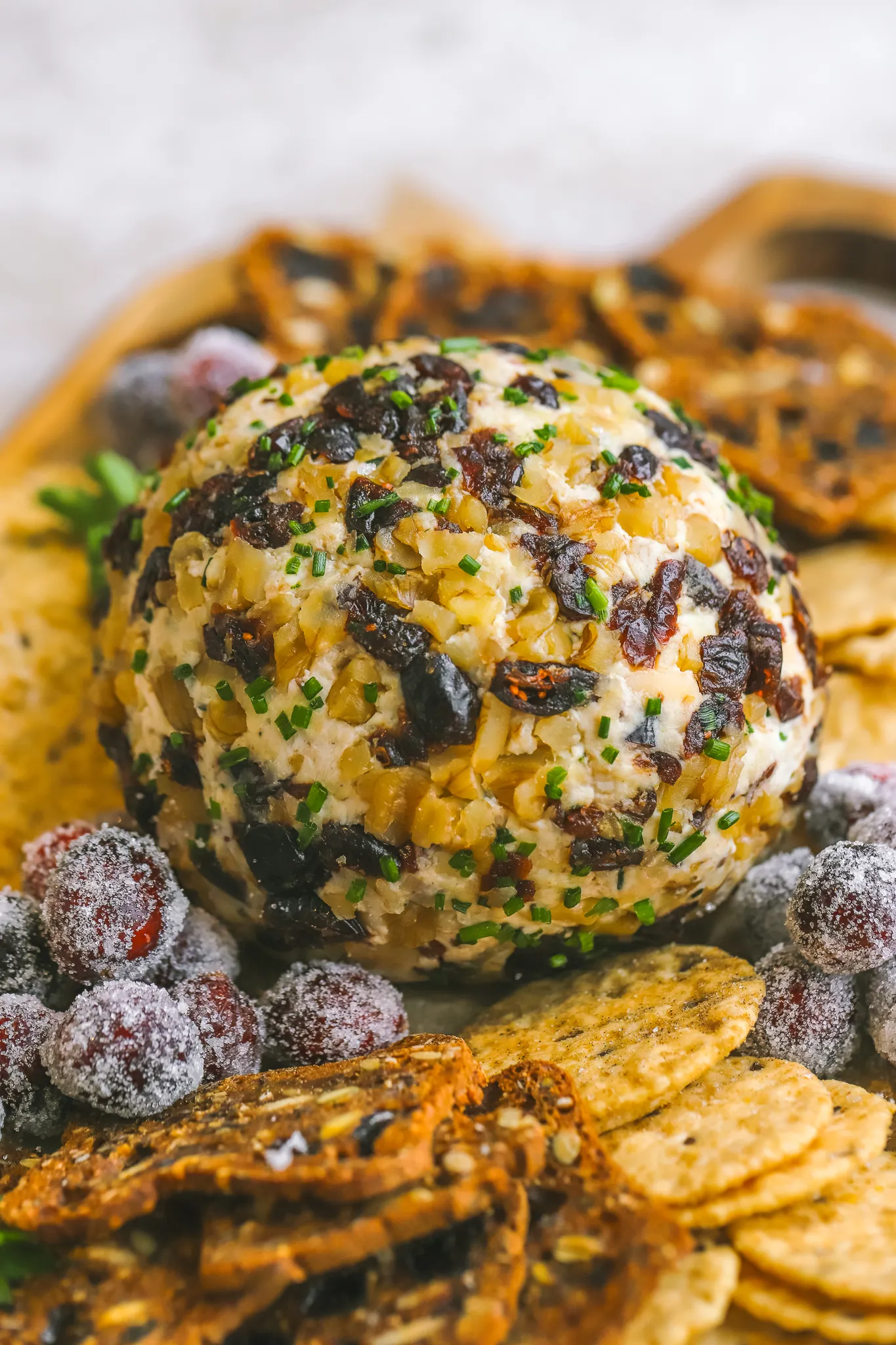 Holiday Cheese Ball
