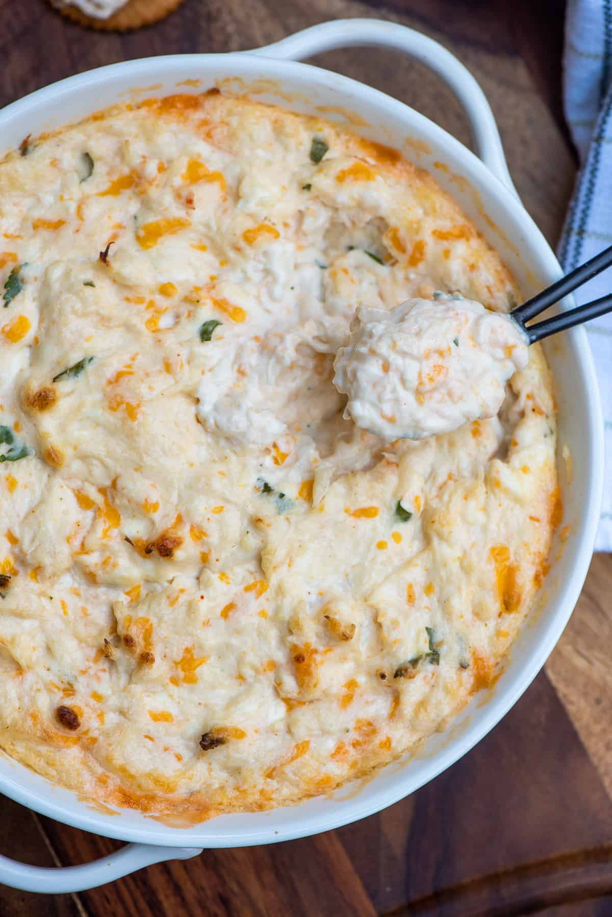 Hot Crab Dip