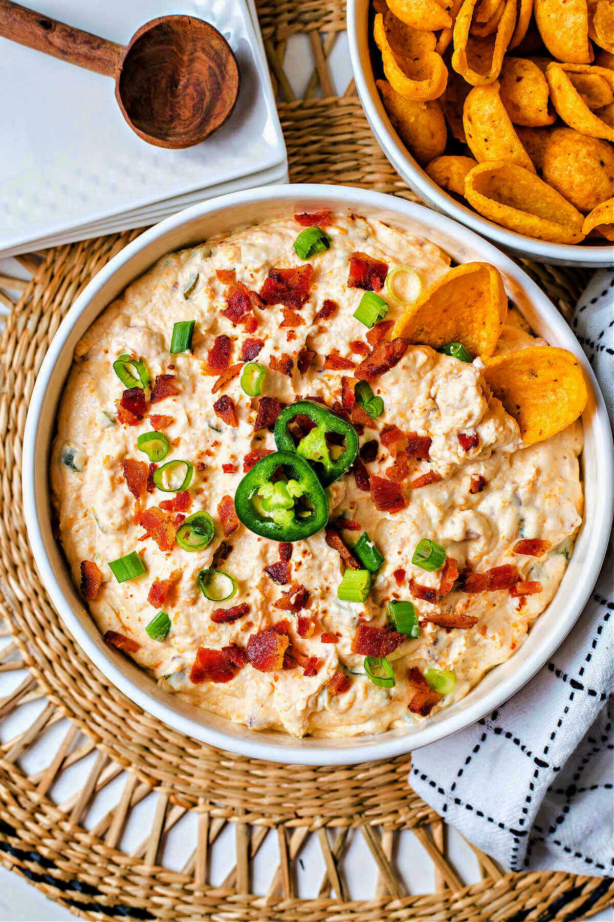 Jalapeño Popper Dip