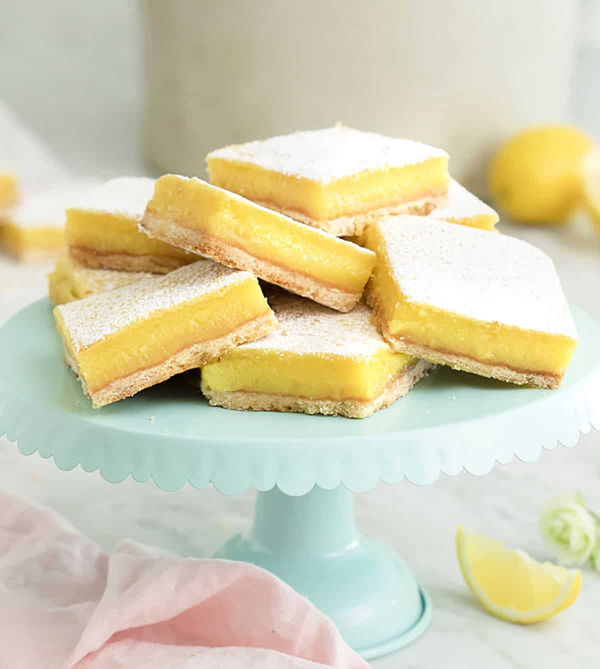 Lemon Bars