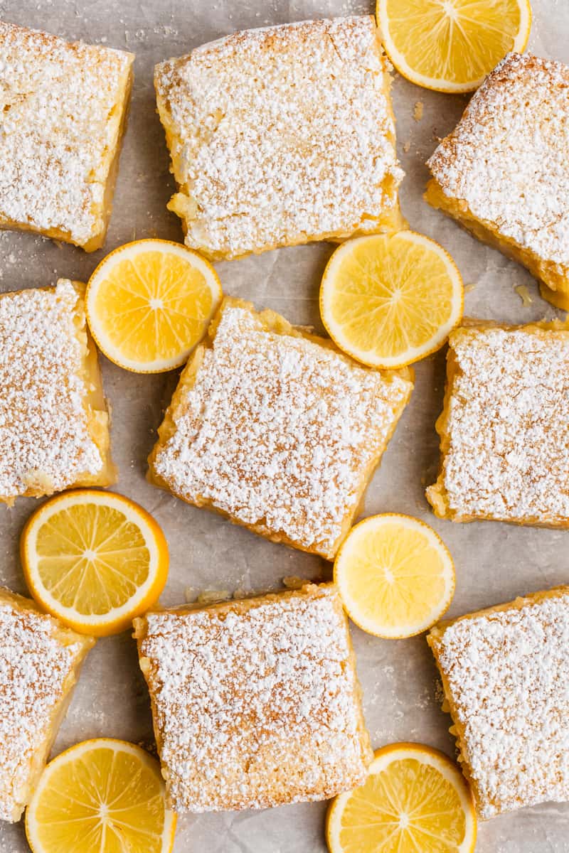 Lemon Bars