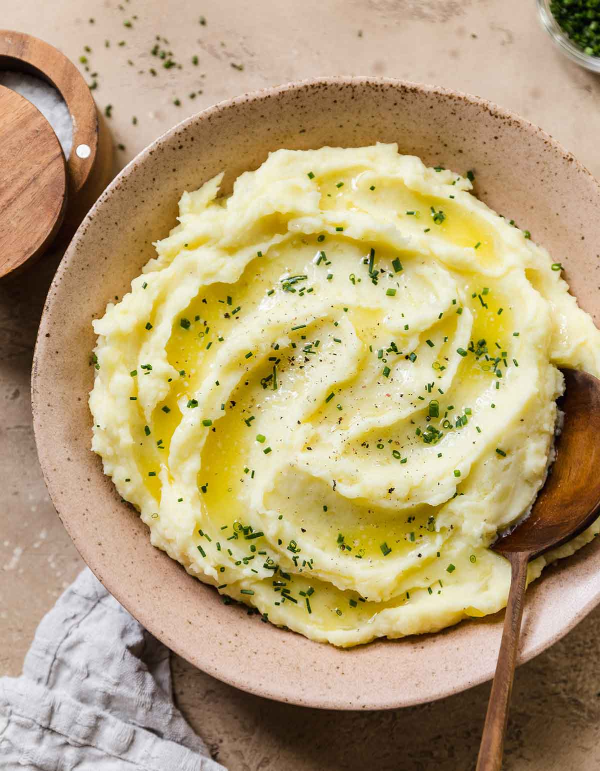 Mashed Potatoes
