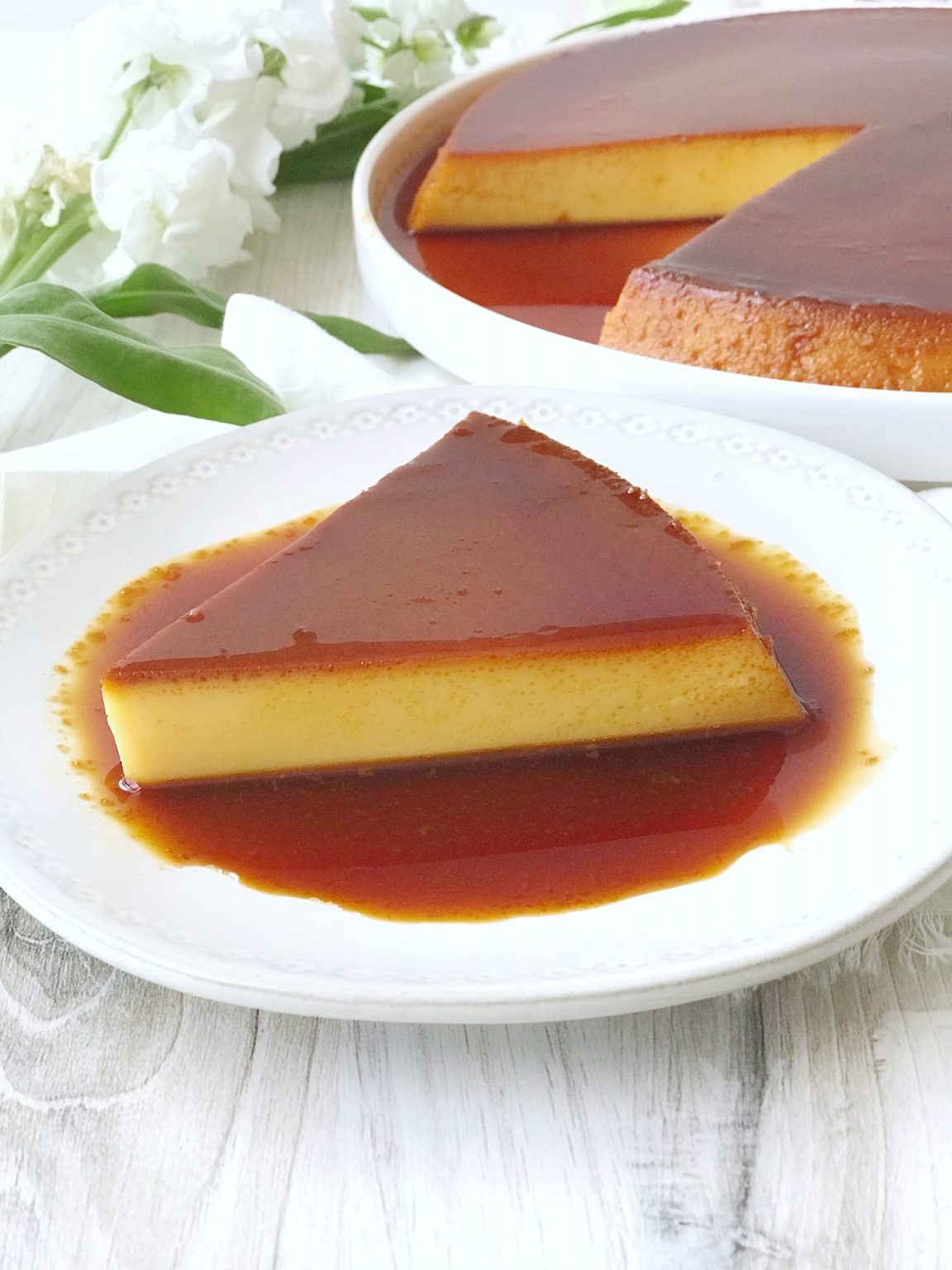 Mexican Flan