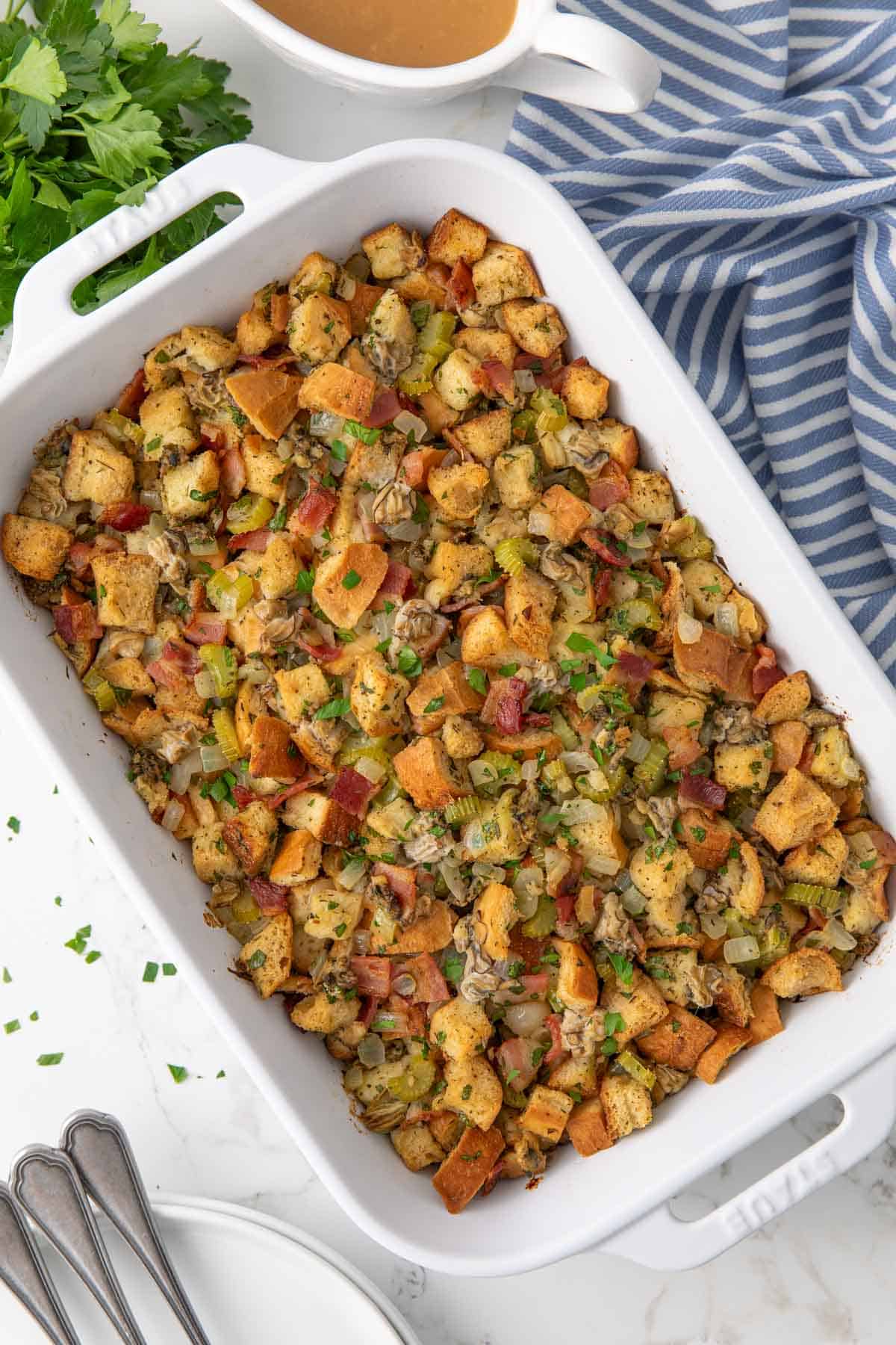 Oyster Stuffing