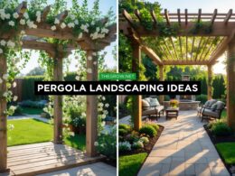 Pergola Landscaping Ideas