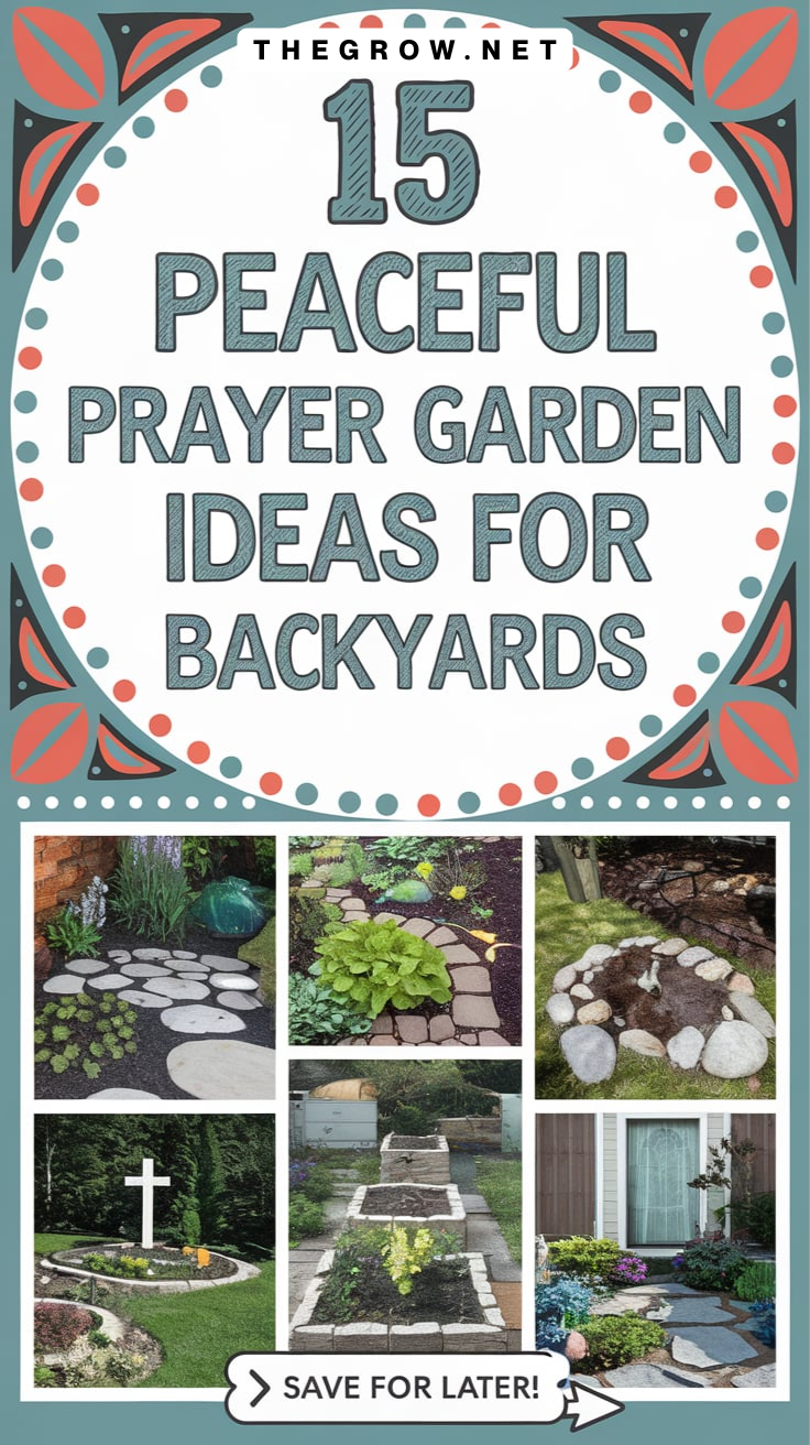 Prayer Garden Ideas