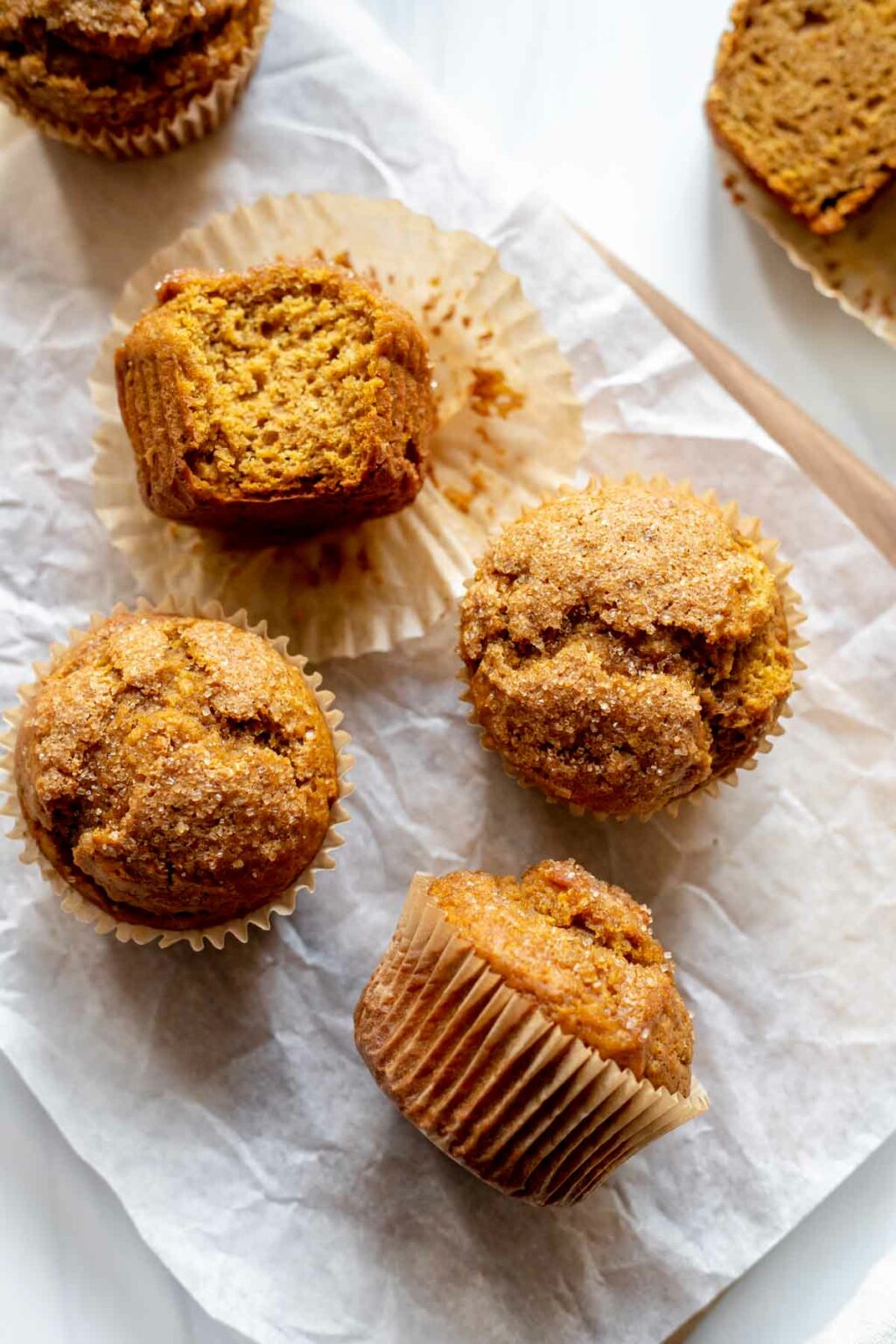 Pumpkin Muffins