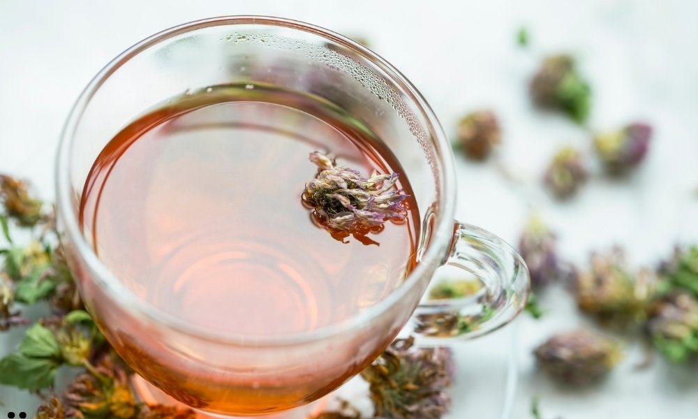 Rich in Antioxidants