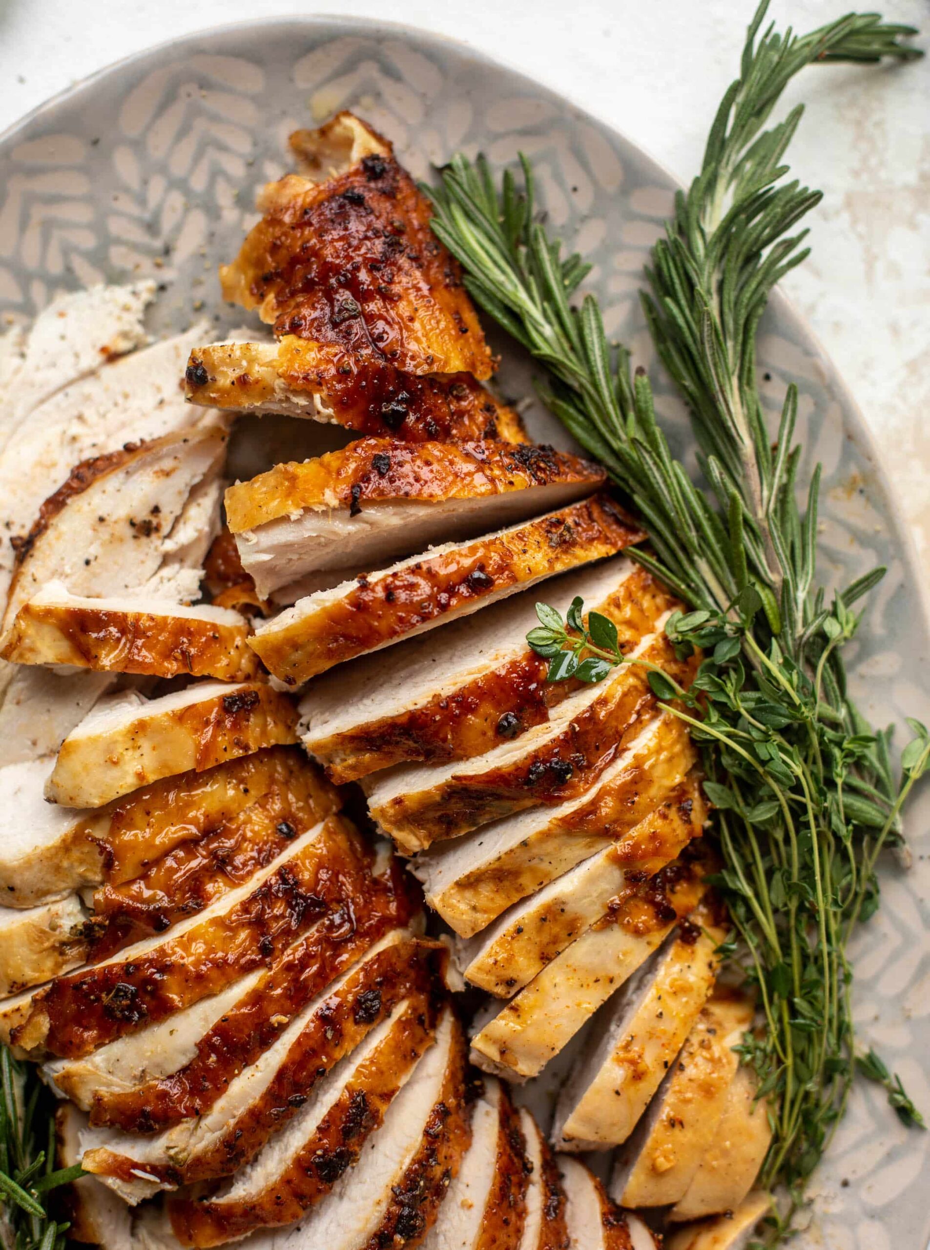 Roasted Turkey Breast