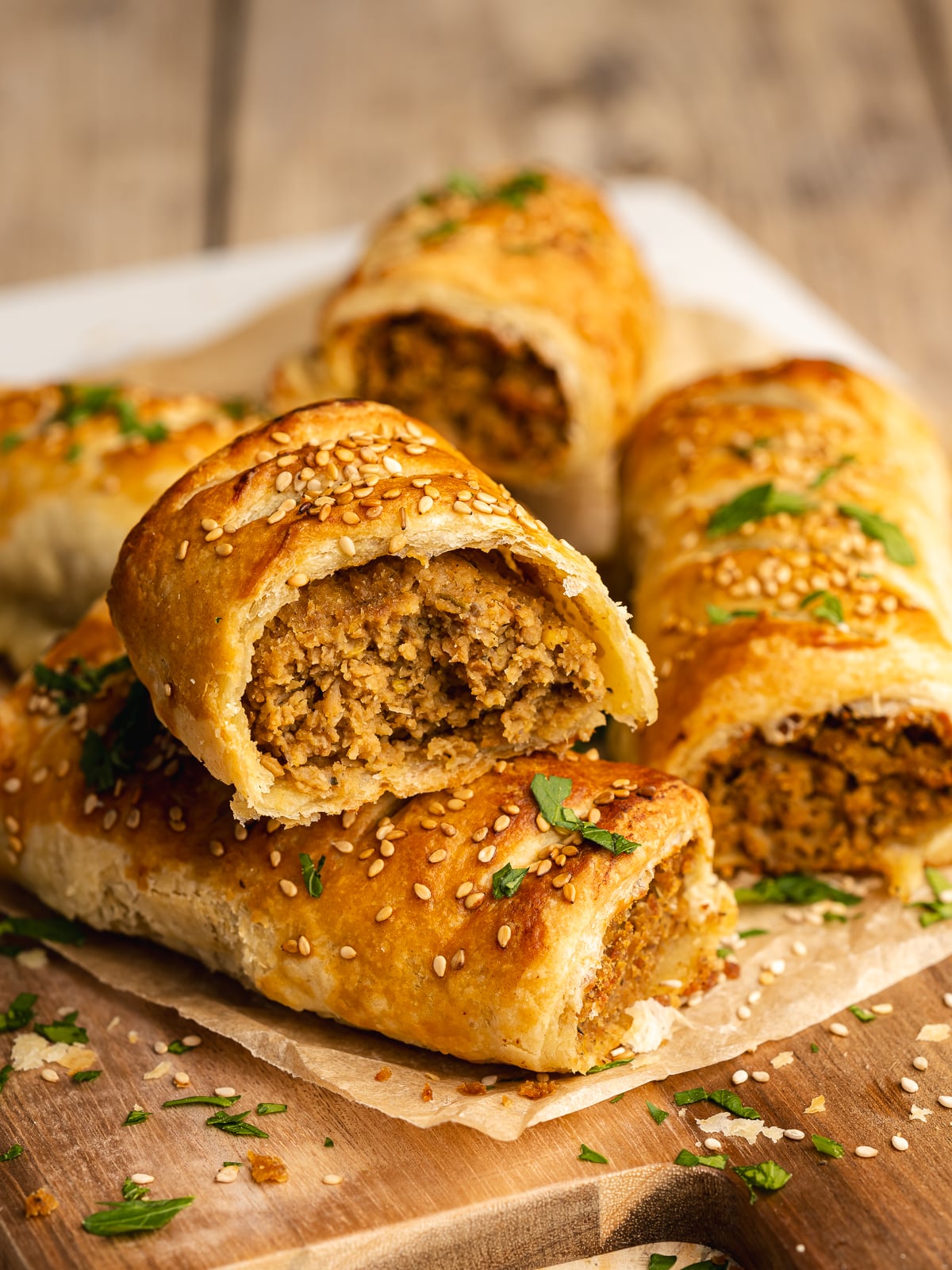 Sausage Rolls