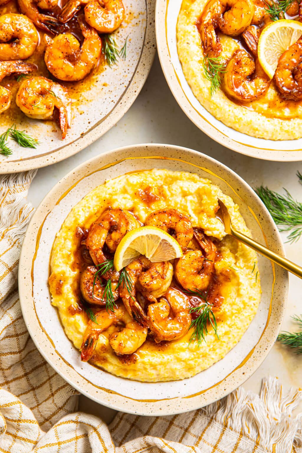 Shrimp and Grits