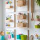 Smart Dollar Tree Pegboard Ideas