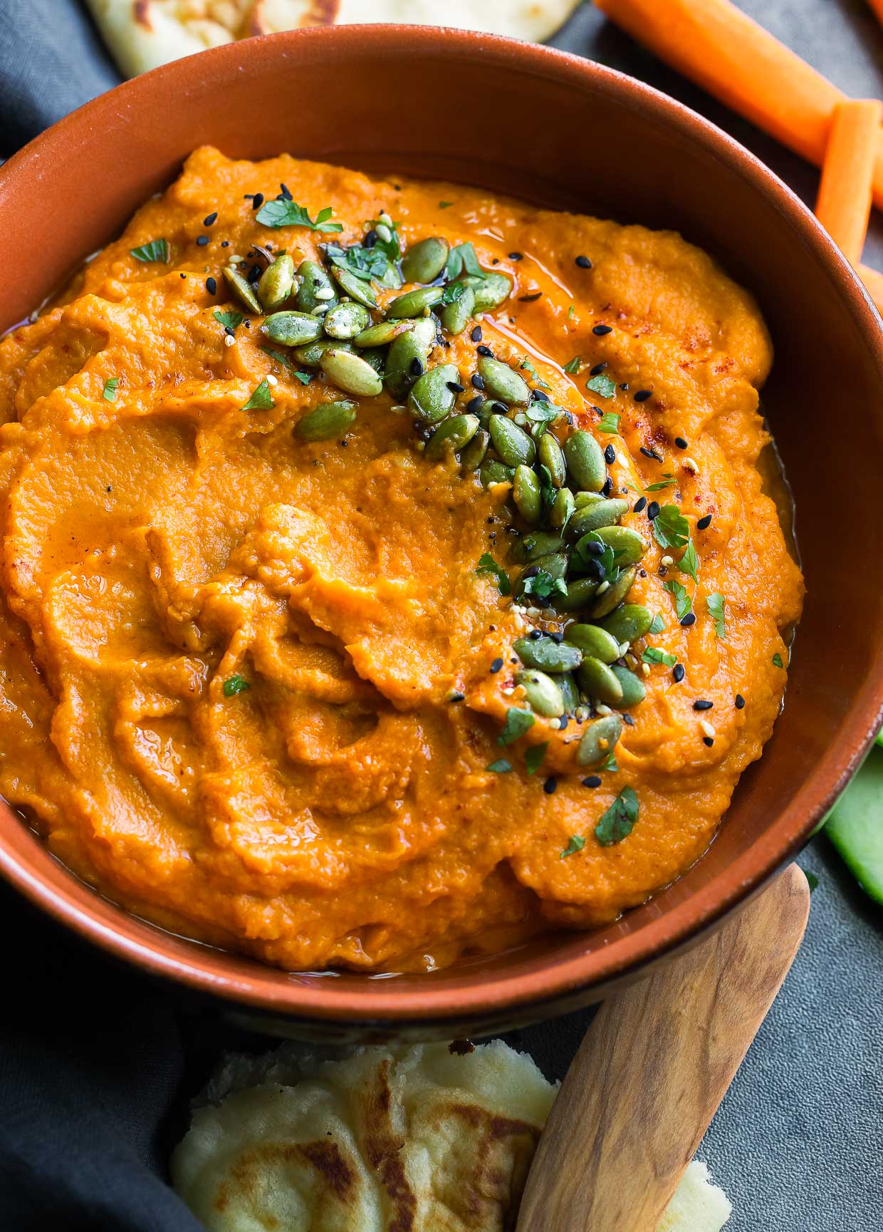 Sweet Potato Dip