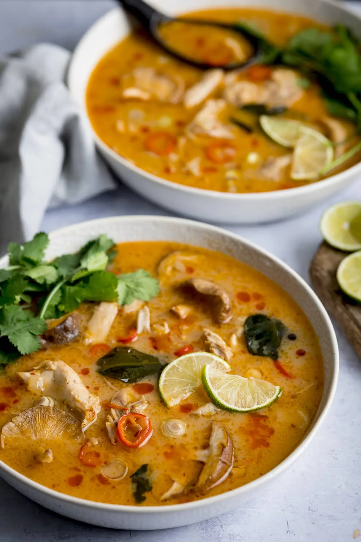 Tom Kha Gai
