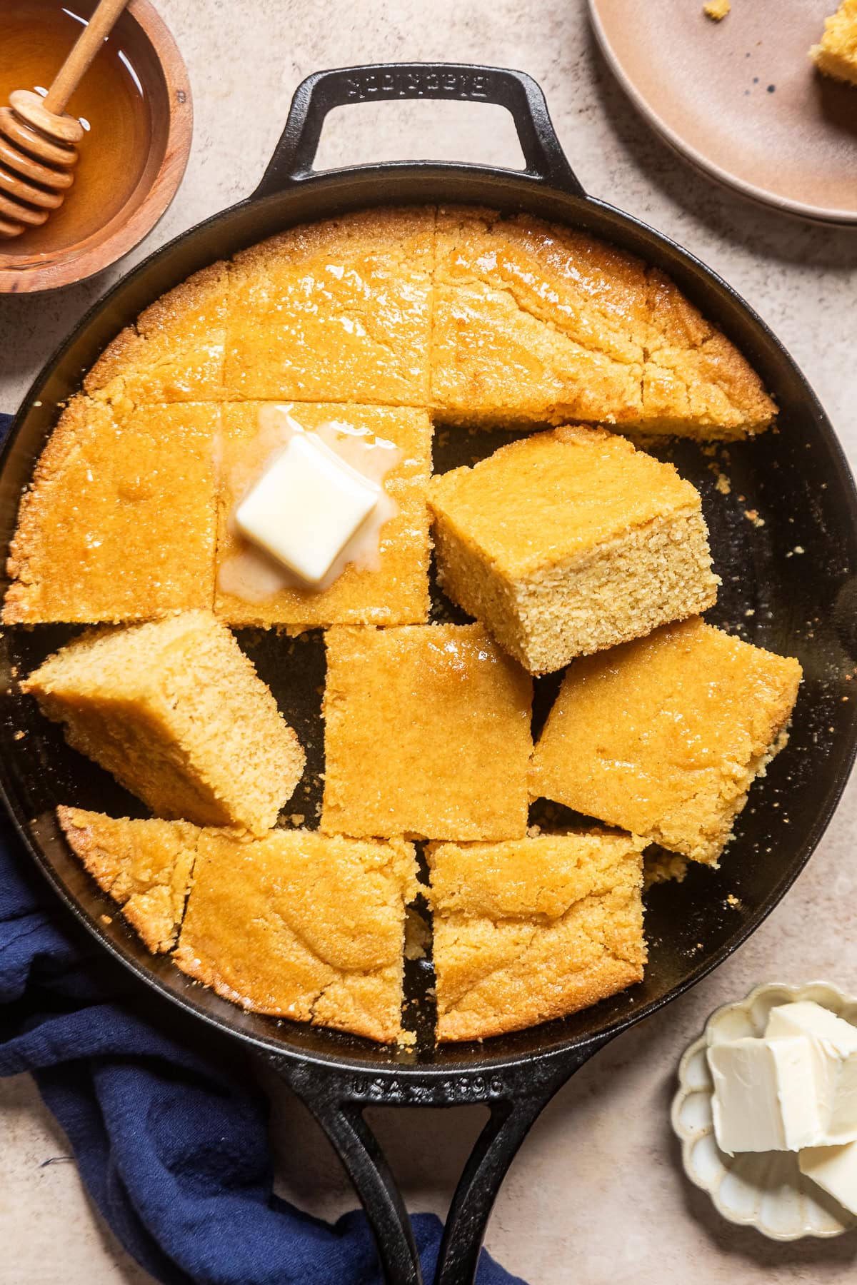 Vegan Cornbread