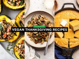 Vegan Thanksgiving Recipes