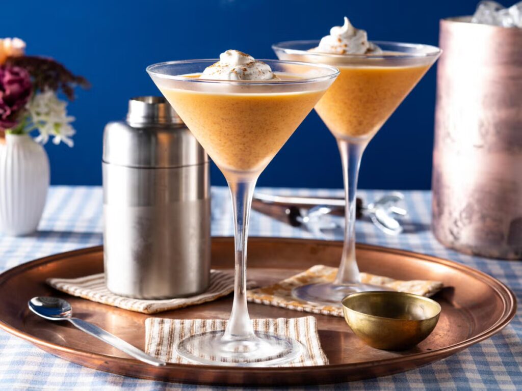 Pumpkin Martini