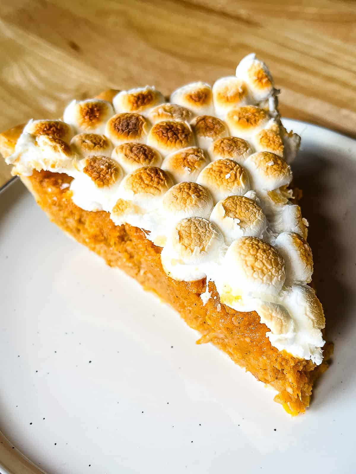 sweet potato pie