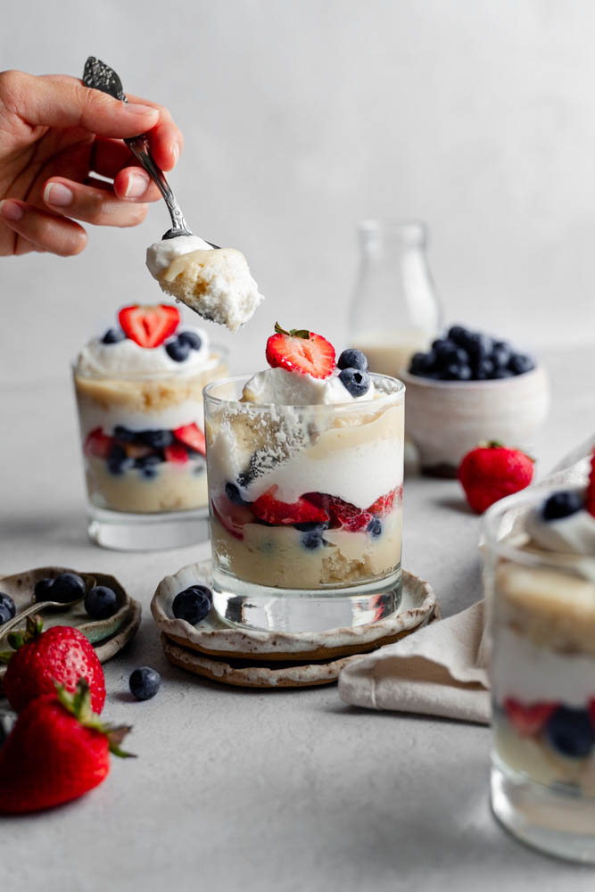 Trifle Cups