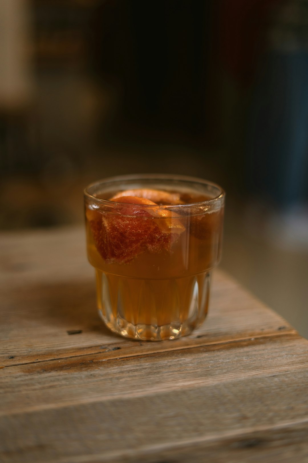 Smoked Maple Bacon Old Fashioned