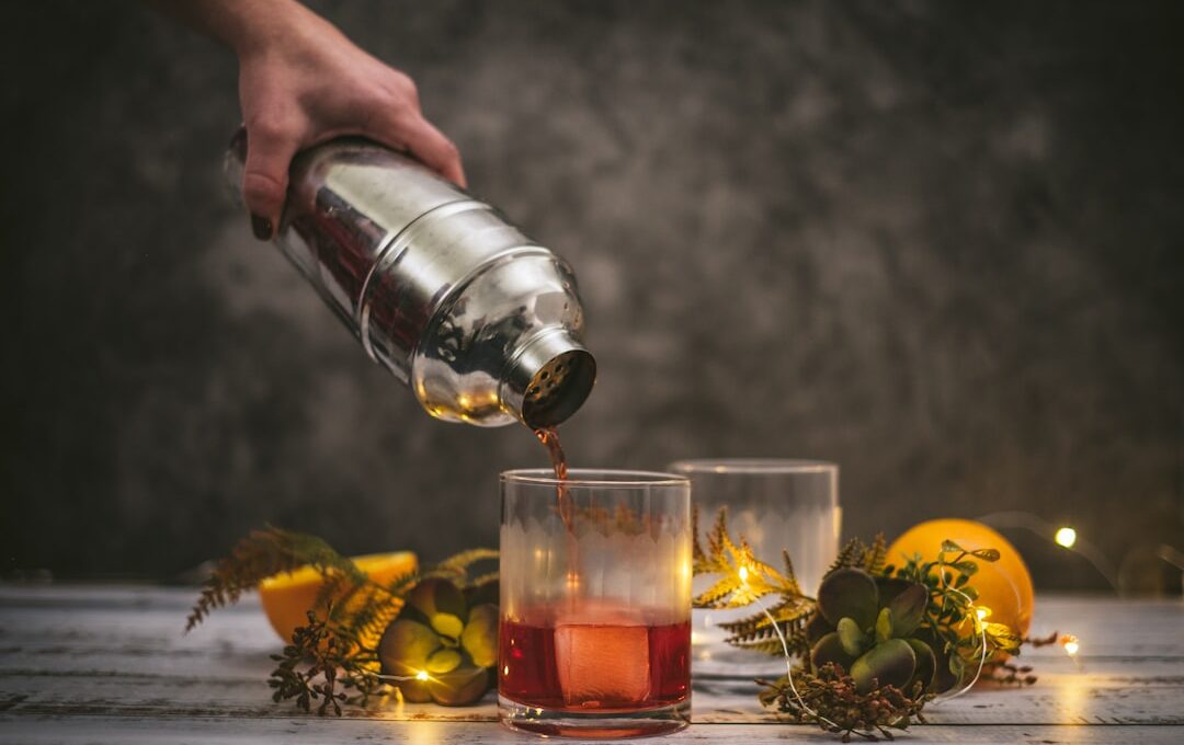 Cocktail Recipes