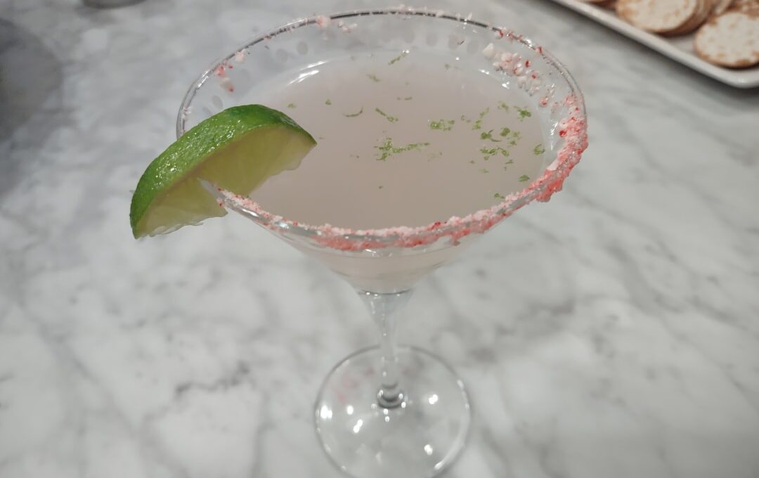 Christmas Alcoholic Drink