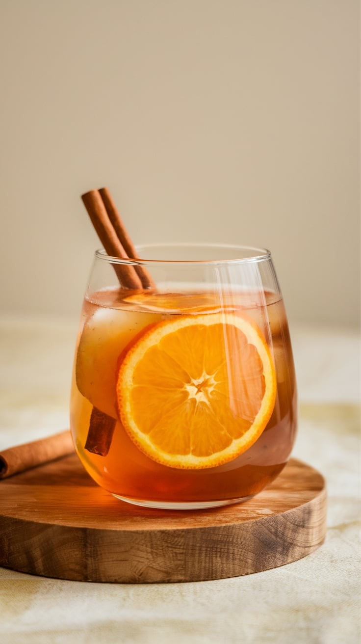 Apple Cider Sangria