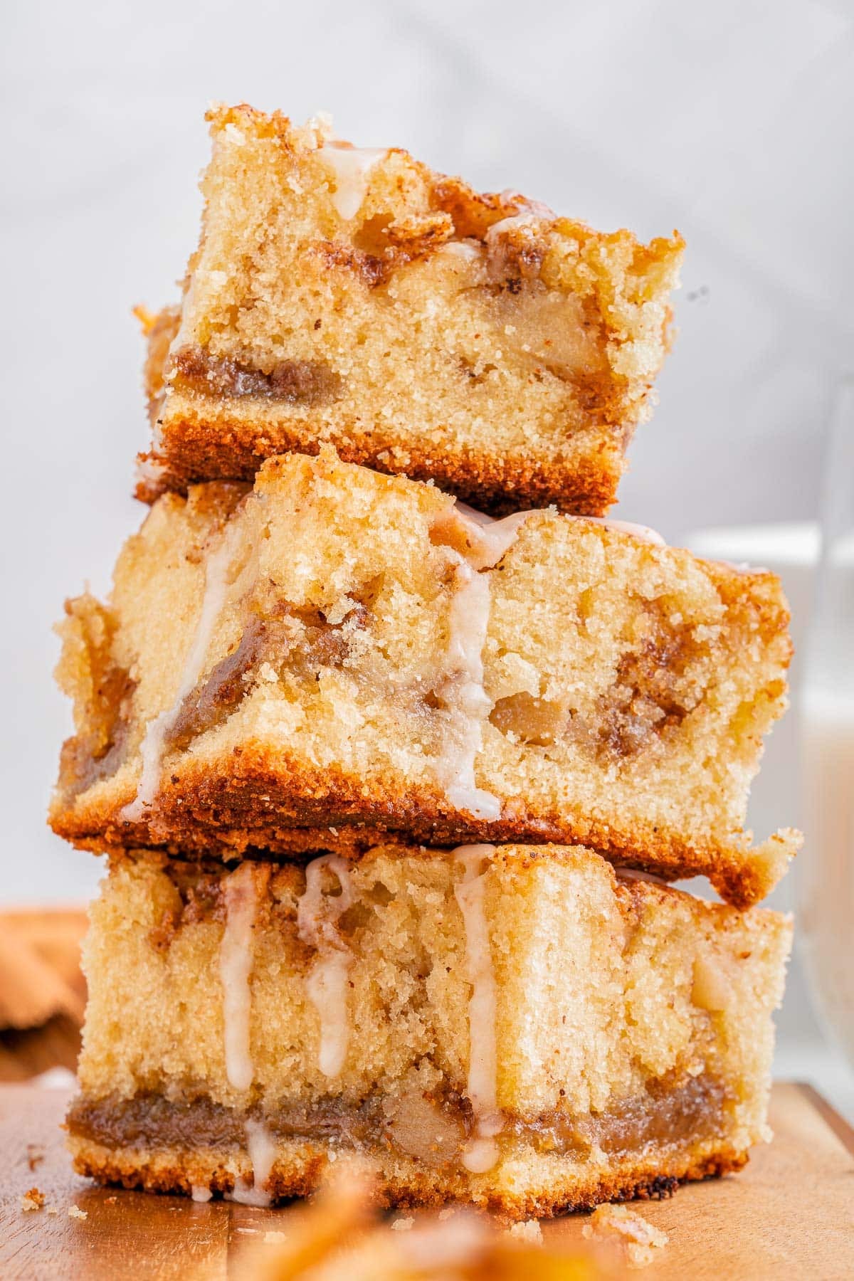 Apple Cinnamon Coffee Cake