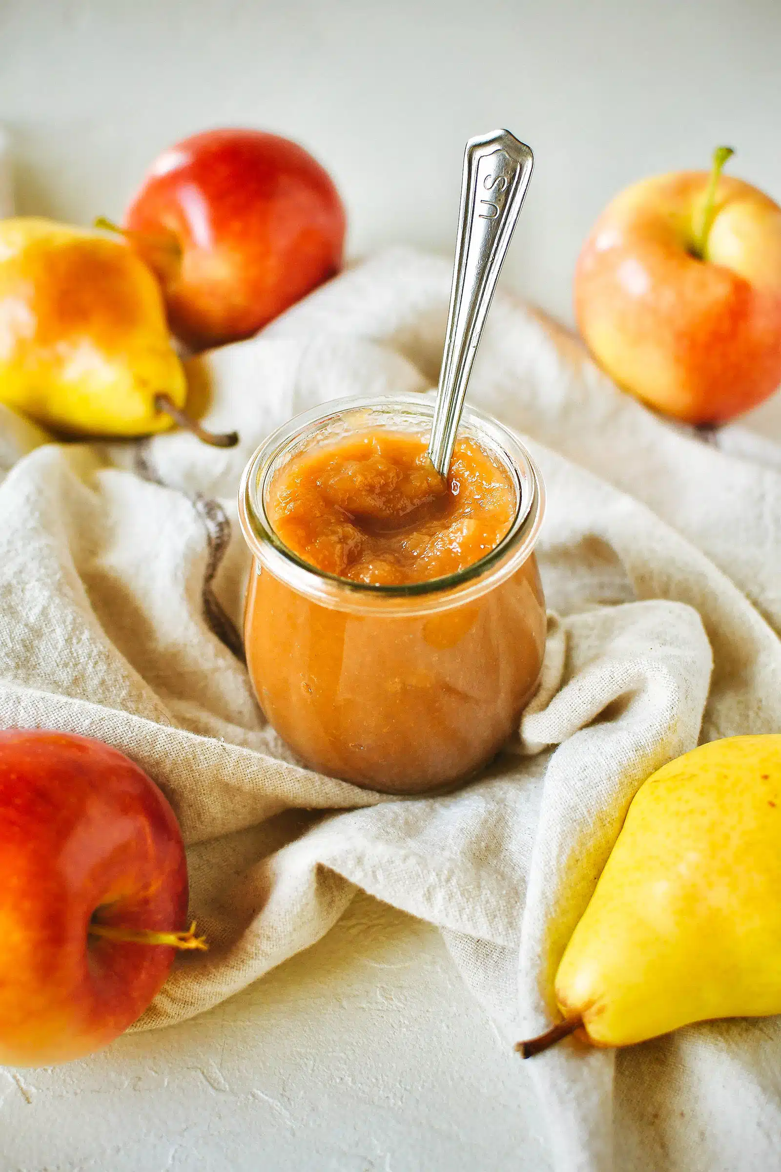 Apple Pear Butter