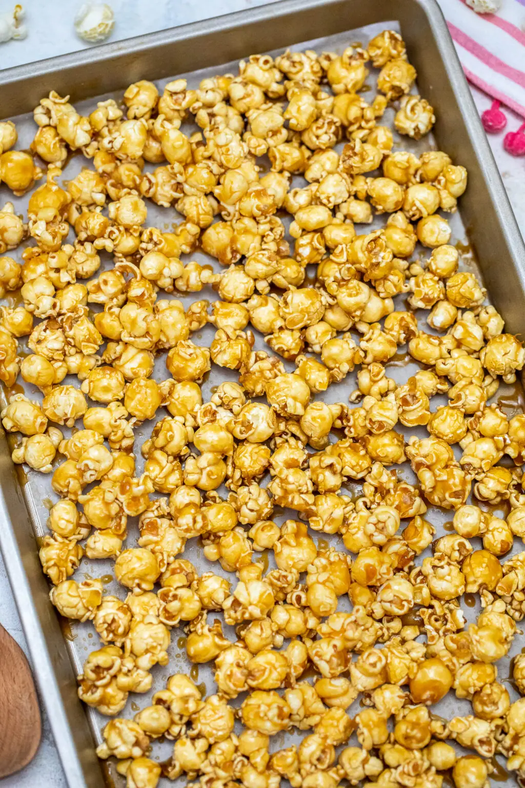 Caramel Popcorn Crunch