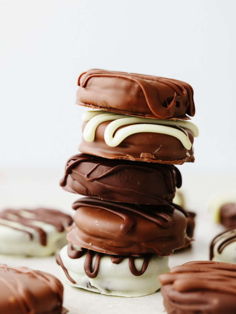 Chocolate-Covered Oreos