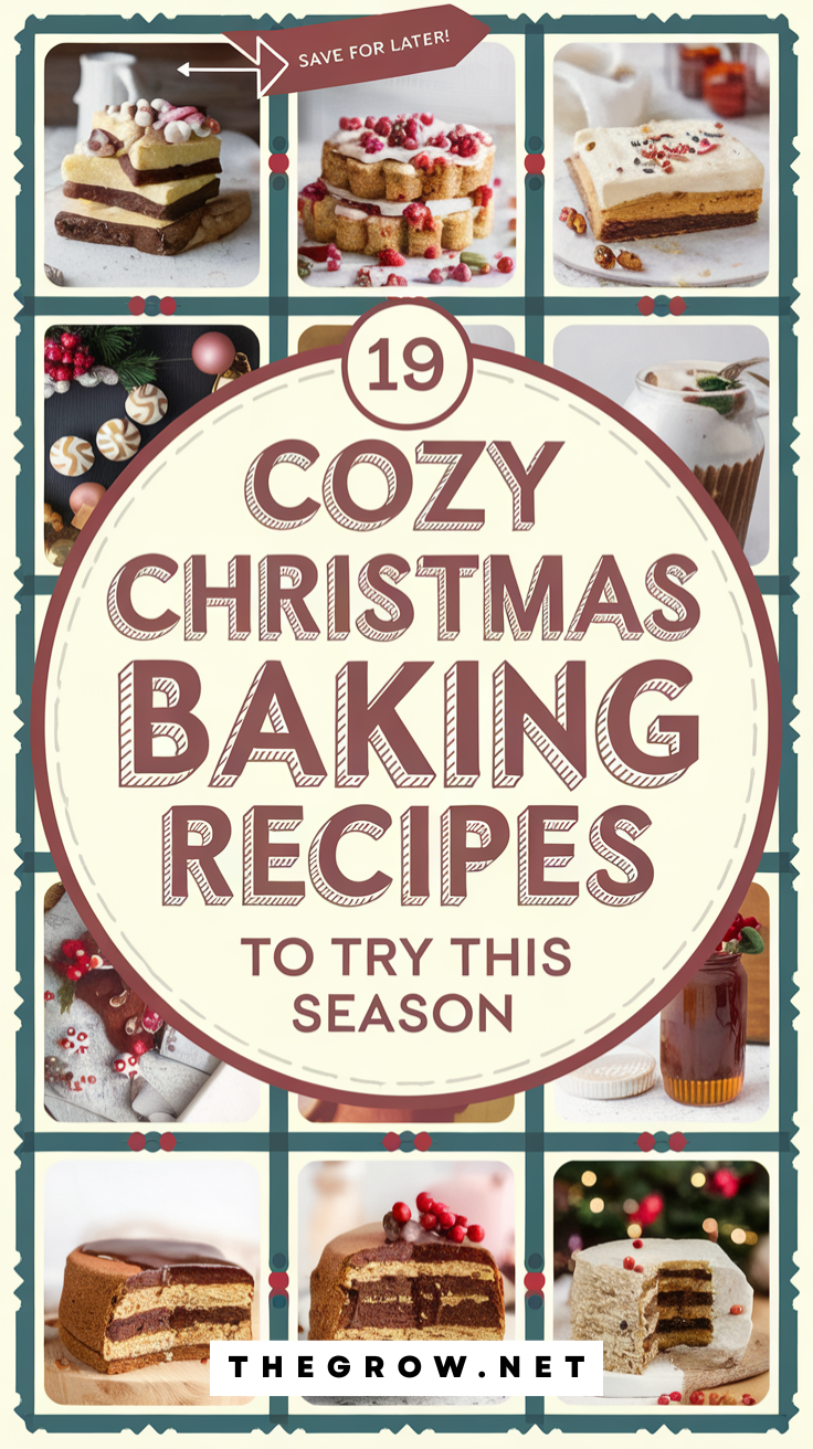 Christmas Baking Recipes