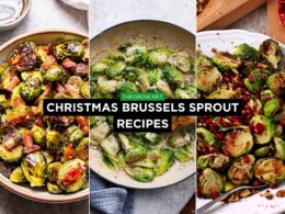 Christmas Brussels Sprout Recipes