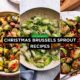 Christmas Brussels Sprout Recipes