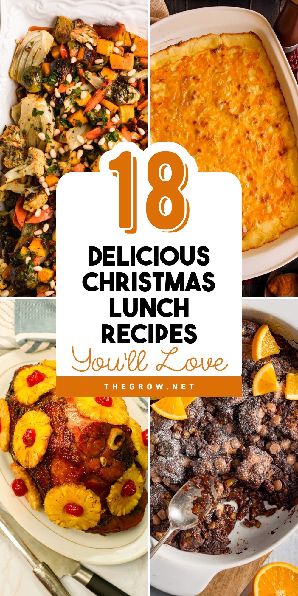 Christmas Lunch Recipes-pin