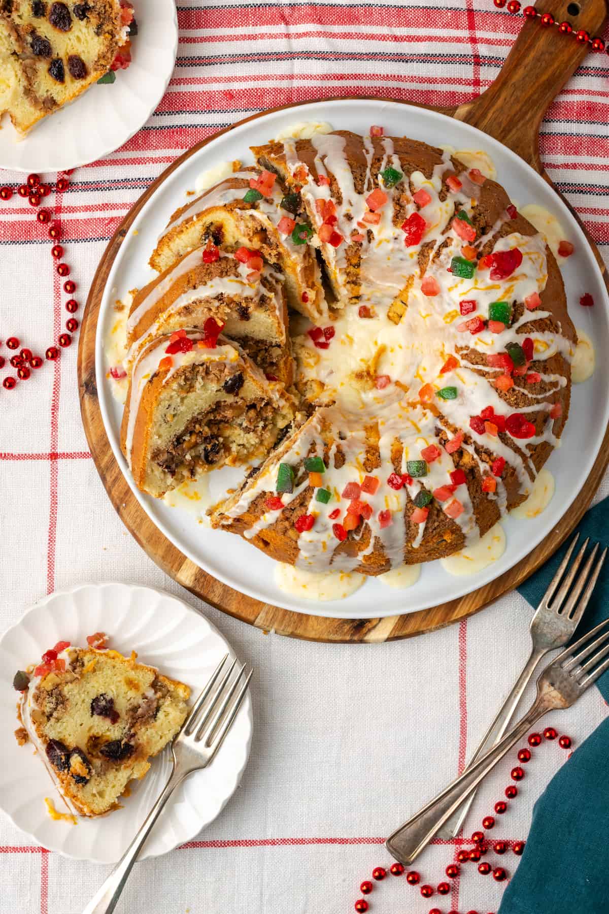 Christmas Morning Coffee Cake