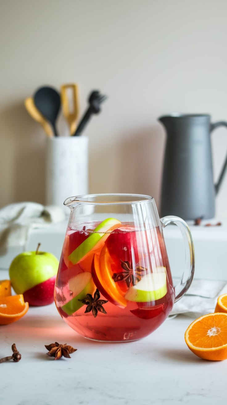 Christmas Sangria Rosé
