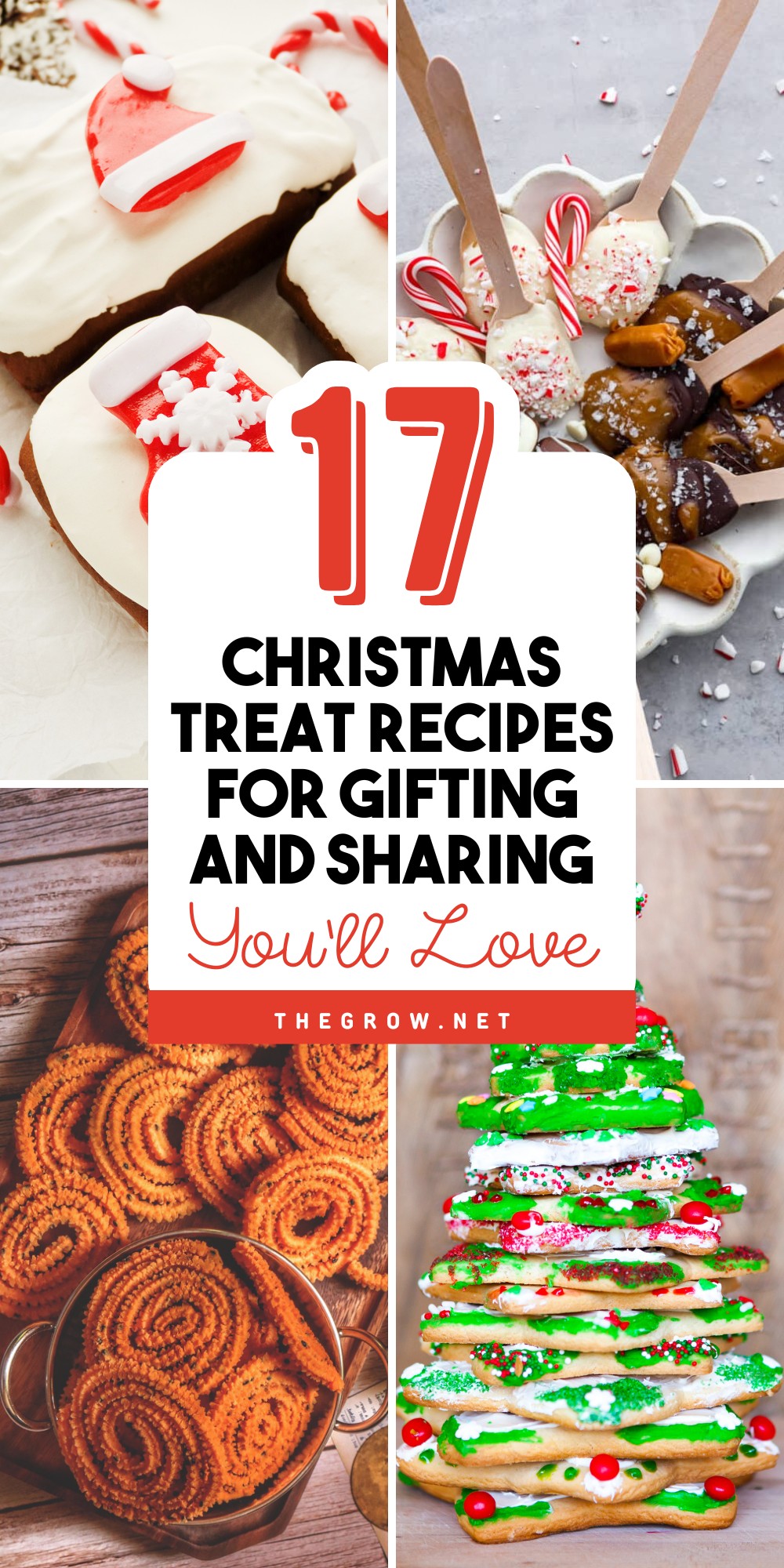 Christmas Treat Recipes-pin
