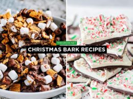 Christmas bark Recipes