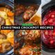 Christmas crockpot Recipes