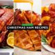 Christmas ham Recipes